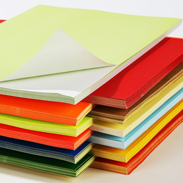 Fluorescent Sticker Paper - 图片 2